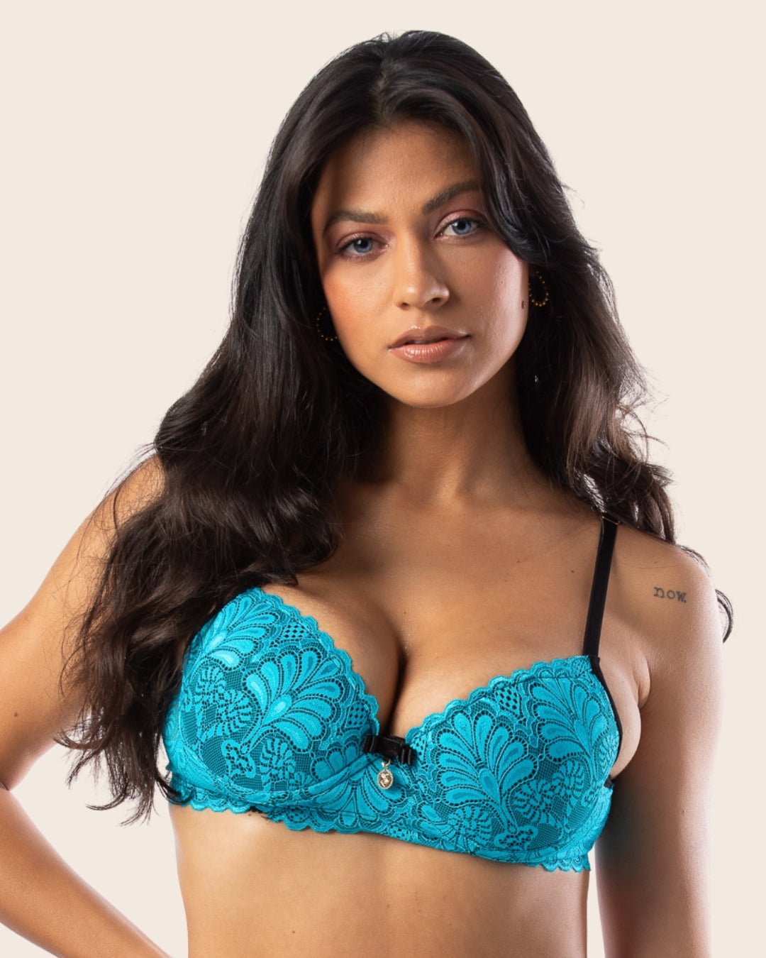 Lingerie de luxo Paty - DE RENDA LINGERIE