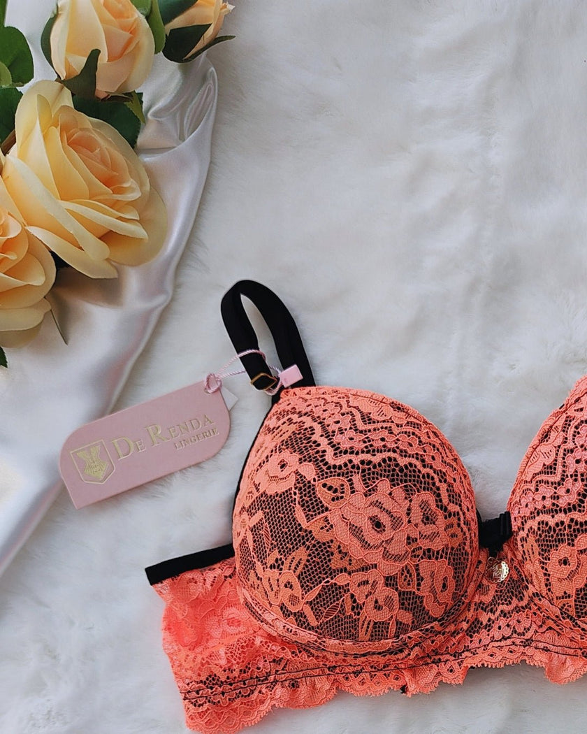 Lingerie de luxo Paty - DE RENDA LINGERIE