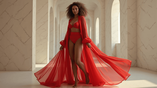 Lingeries para Ocasiões Especiais - DE RENDA LINGERIE
