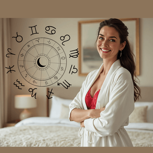 Qual a Lingerie Ideal para seu Signo? - DE RENDA LINGERIE