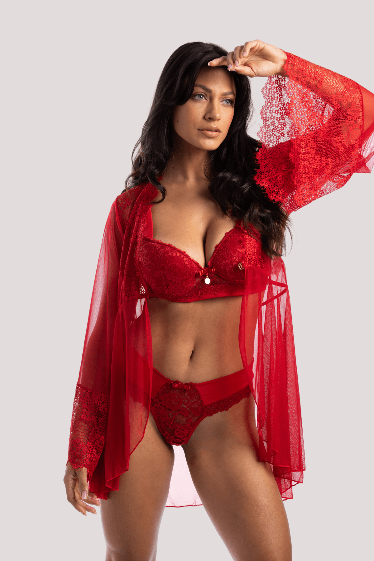 Lingerie para Momentos Especiais - DE RENDA LINGERIE