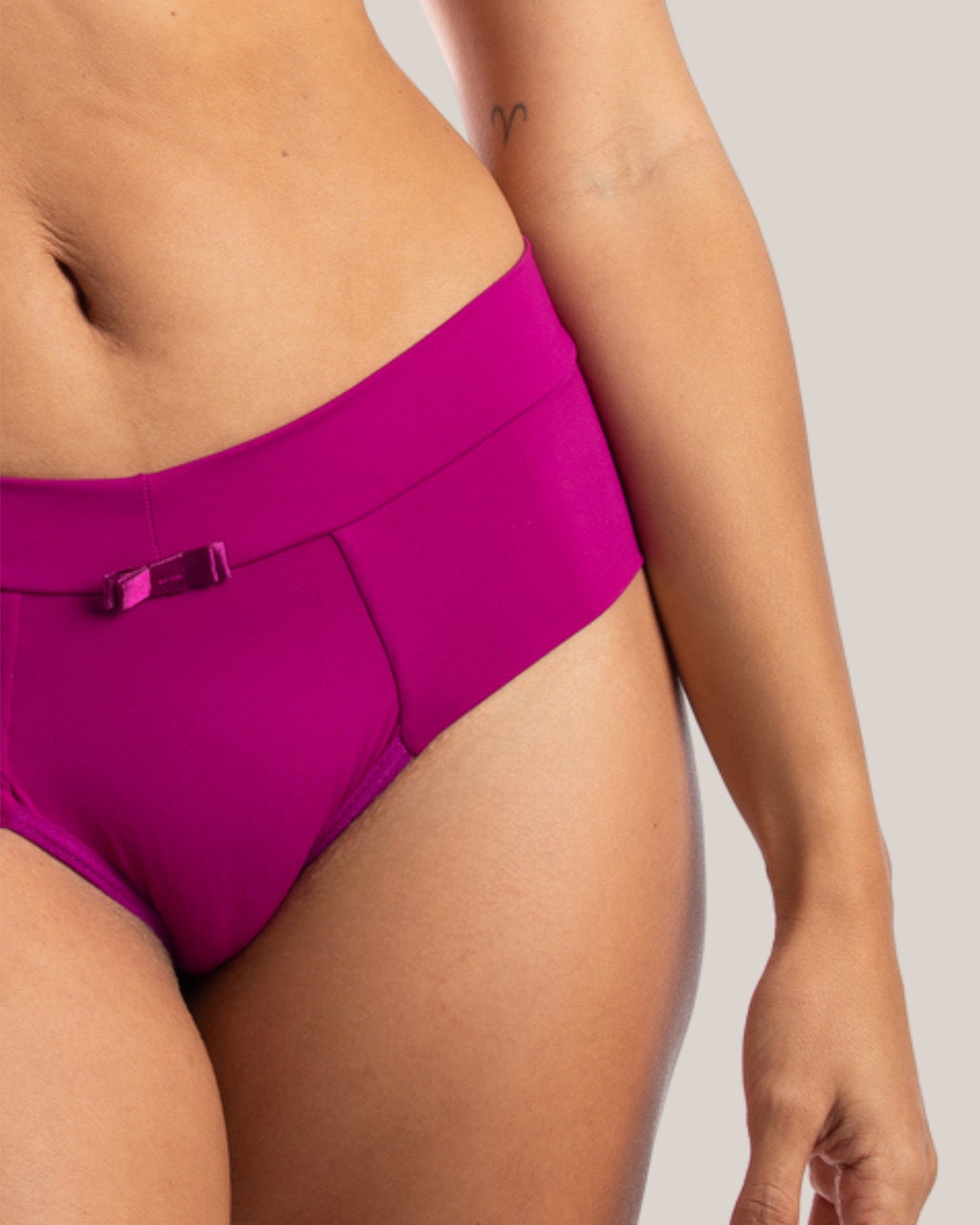 Conjunto Rachel Luxo Push-Up com Acessórios Banhados a Ouro 24K