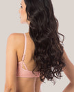 Conjunto Rebeca em Renda Premium com Ouro 24K | DE RENDA