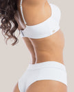 Conjunto Rachel Luxo Push-Up com Acessórios Banhados a Ouro 24K