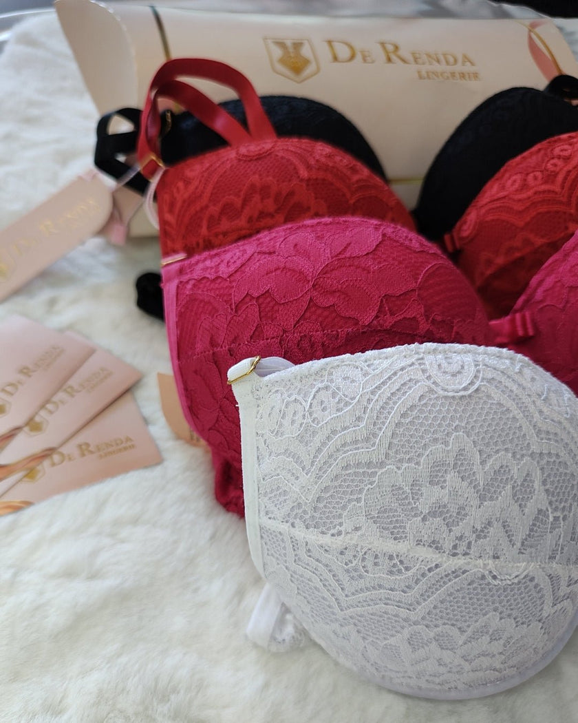 Body Lingerie Tati - DE RENDA LINGERIE