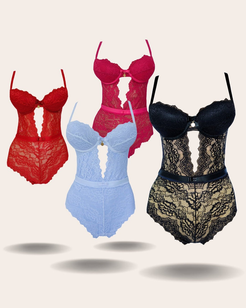 Body Lingerie Tati - DE RENDA LINGERIE