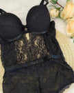 Body Lingerie Tati - DE RENDA LINGERIE