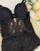 Body Lingerie Tati - DE RENDA LINGERIE