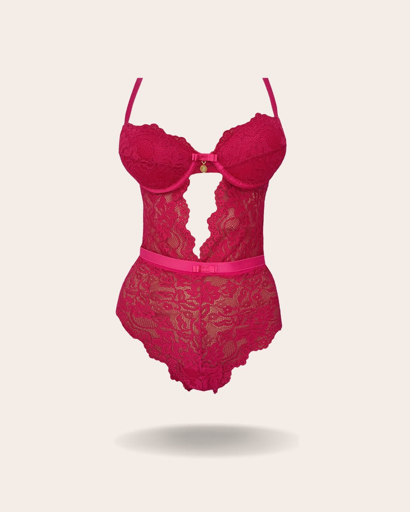 Body Lingerie Tati - DE RENDA LINGERIE
