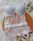 Body Lingerie Tati - DE RENDA LINGERIE