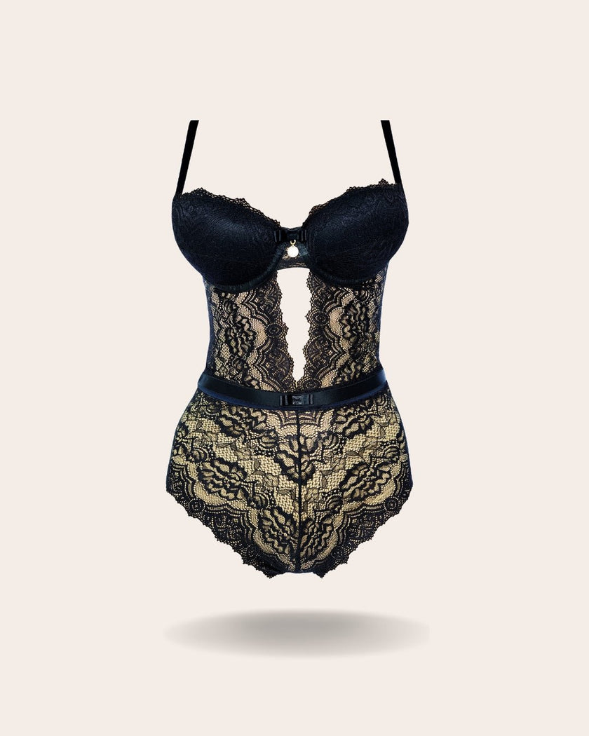 Body Lingerie Tati - DE RENDA LINGERIE