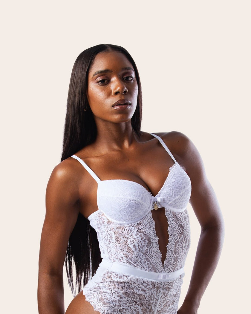 Body Lingerie Tati - DE RENDA LINGERIE