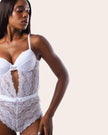 Body Lingerie Tati - DE RENDA LINGERIE