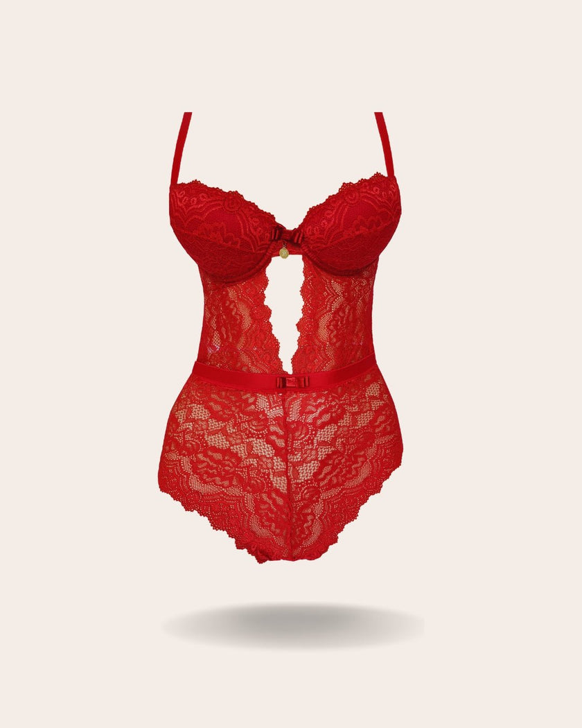 Body Lingerie Tati - DE RENDA LINGERIE