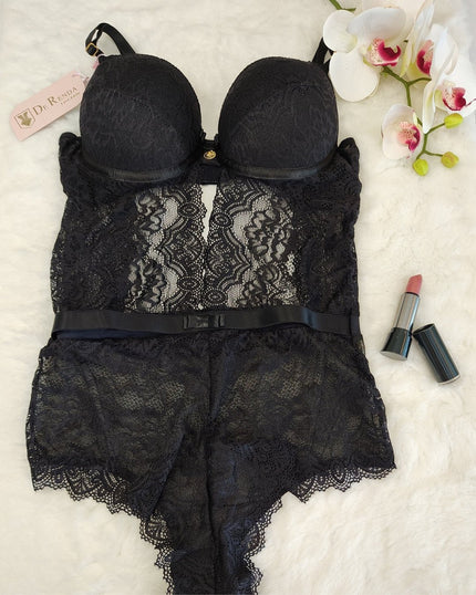 Body Lingerie Tati - DE RENDA LINGERIE
