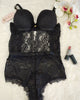 Body Lingerie Tati - DE RENDA LINGERIE