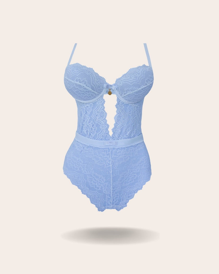 Body Lingerie Tati - DE RENDA LINGERIE