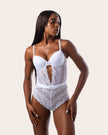 Body Lingerie Tati - DE RENDA LINGERIE