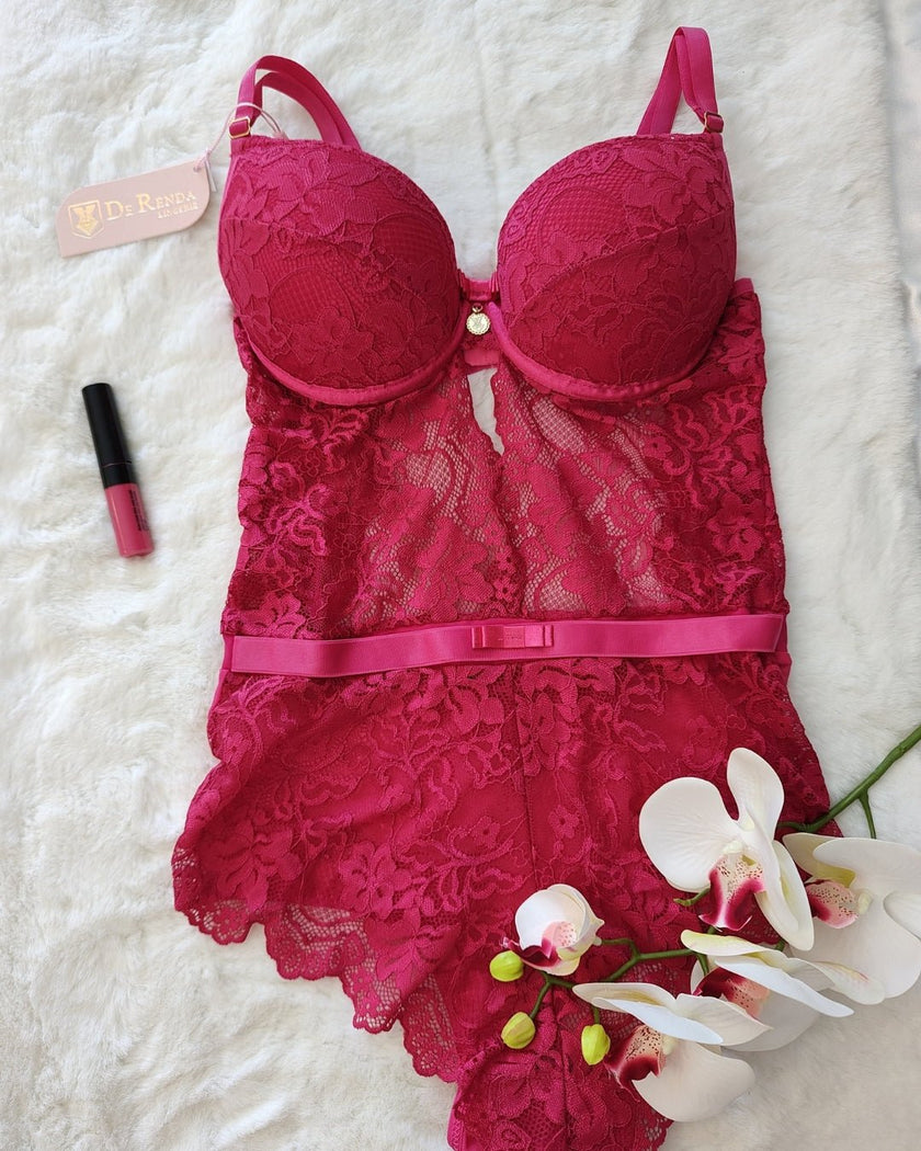 Body Lingerie Tati - DE RENDA LINGERIE