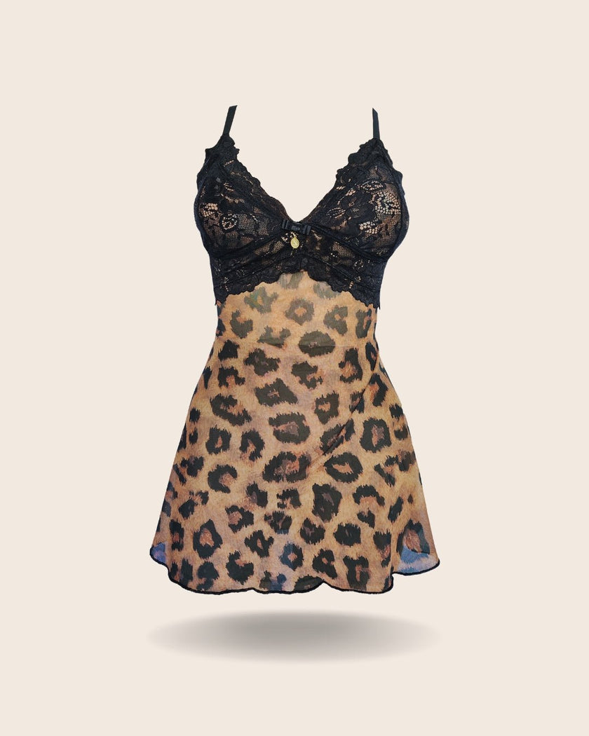 Camisola Elegante Stephane - DE RENDA LINGERIE