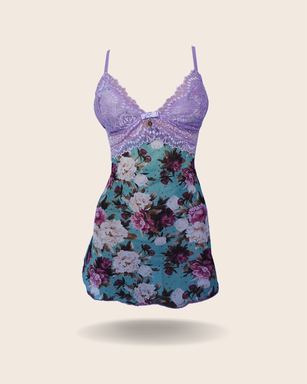 Camisola Elegante Stephane - DE RENDA LINGERIE