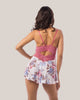 Camisola Luxo Stephane em Tule e Renda | DE RENDA - DE RENDA LINGERIE