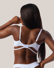 Conjunto Bela Lingerie Luxo em Tule Bordado - DE RENDA LINGERIE