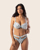 Conjunto de lingerie Flora - DE RENDA LINGERIE