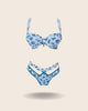 Conjunto de lingerie Flora - DE RENDA LINGERIE