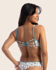 Conjunto de lingerie Flora - DE RENDA LINGERIE