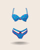 Conjunto de lingerie Flora - DE RENDA LINGERIE
