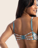 Conjunto de lingerie Flora - DE RENDA LINGERIE