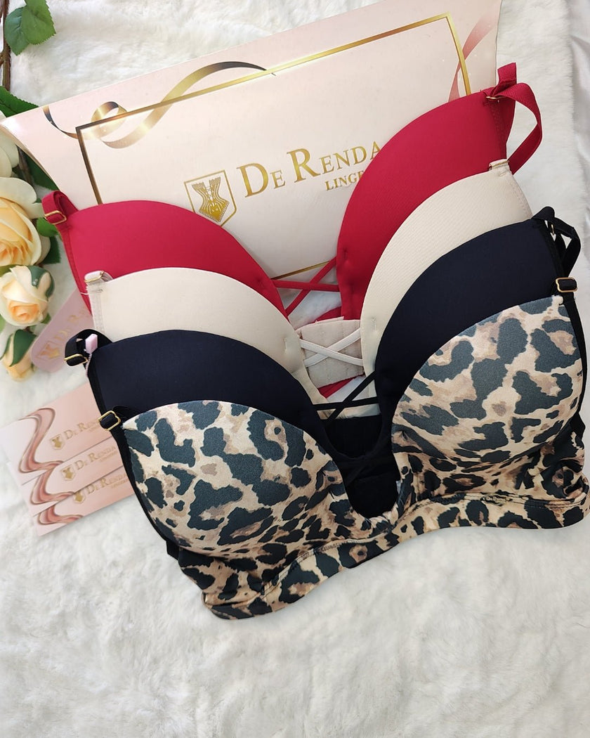 Conjunto de Lingerie Layla - DE RENDA LINGERIE