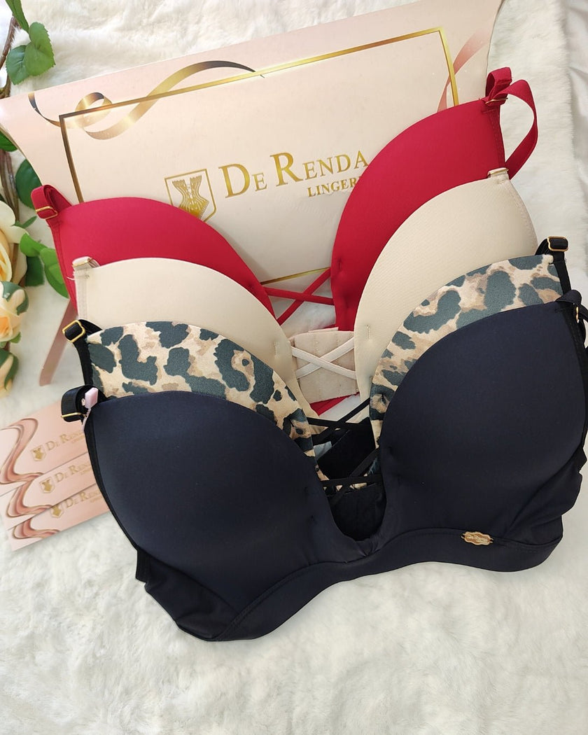 Conjunto de Lingerie Layla - DE RENDA LINGERIE