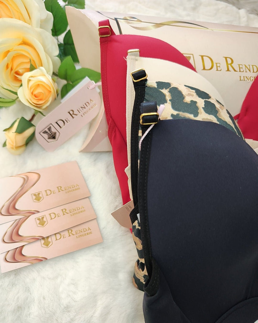 Conjunto de Lingerie Layla - DE RENDA LINGERIE