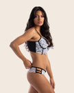 Conjunto de Lingerie Maria - DE RENDA LINGERIE