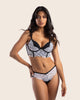 Conjunto de Lingerie Maria - DE RENDA LINGERIE