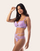Conjunto de Lingerie Soraia - DE RENDA LINGERIE