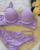 Conjunto de Lingerie Soraia - DE RENDA LINGERIE