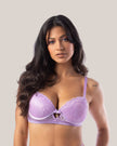 Conjunto Soraia de Renda e Acessórios Banhados a Ouro 24K - DE RENDA LINGERIE