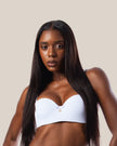 Conjunto Vitória Tomara que Caia Luxo - DE RENDA LINGERIE