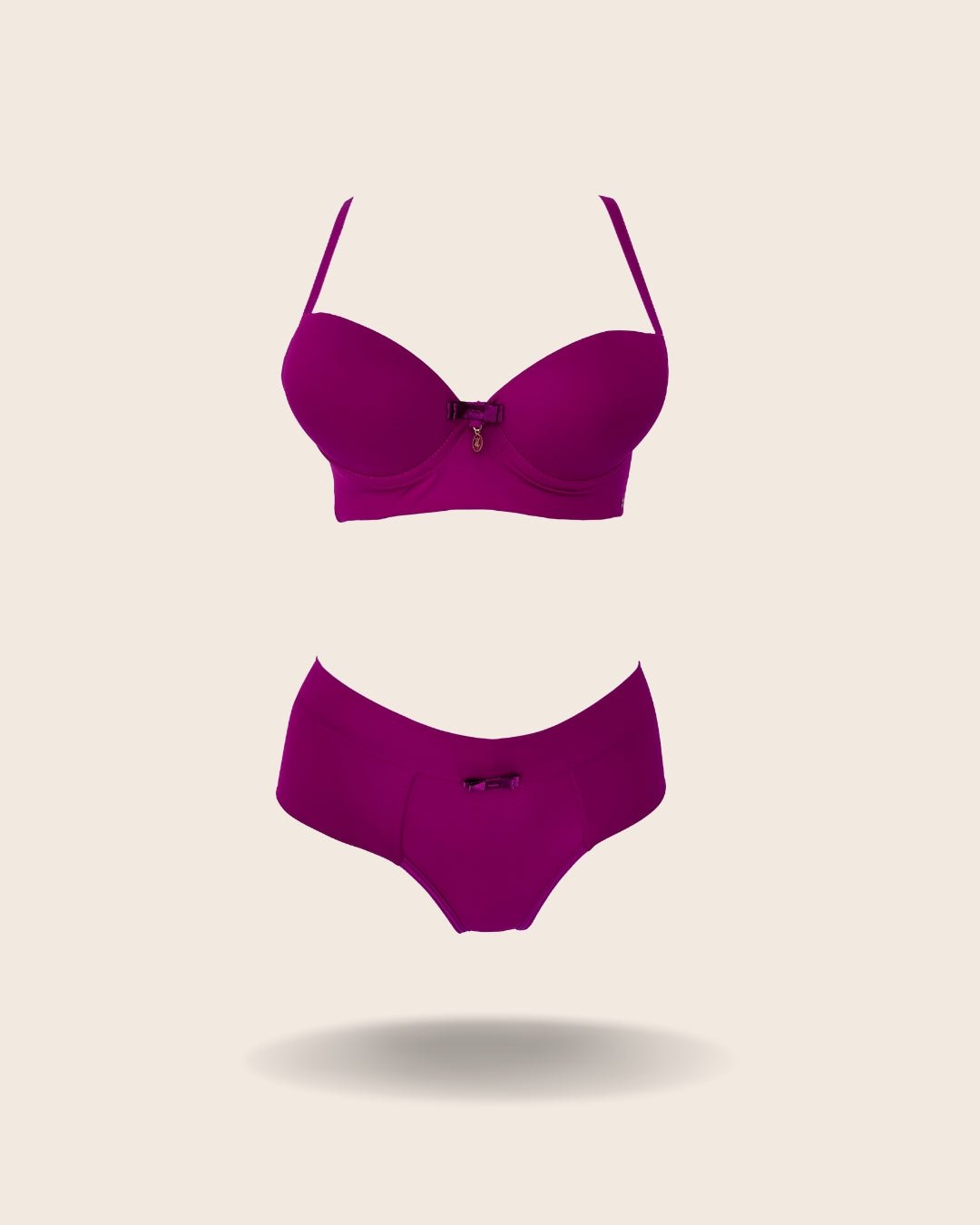 Lingerie Básica Rachel - DE RENDA LINGERIE