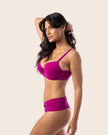 Lingerie Básica Rachel - DE RENDA LINGERIE