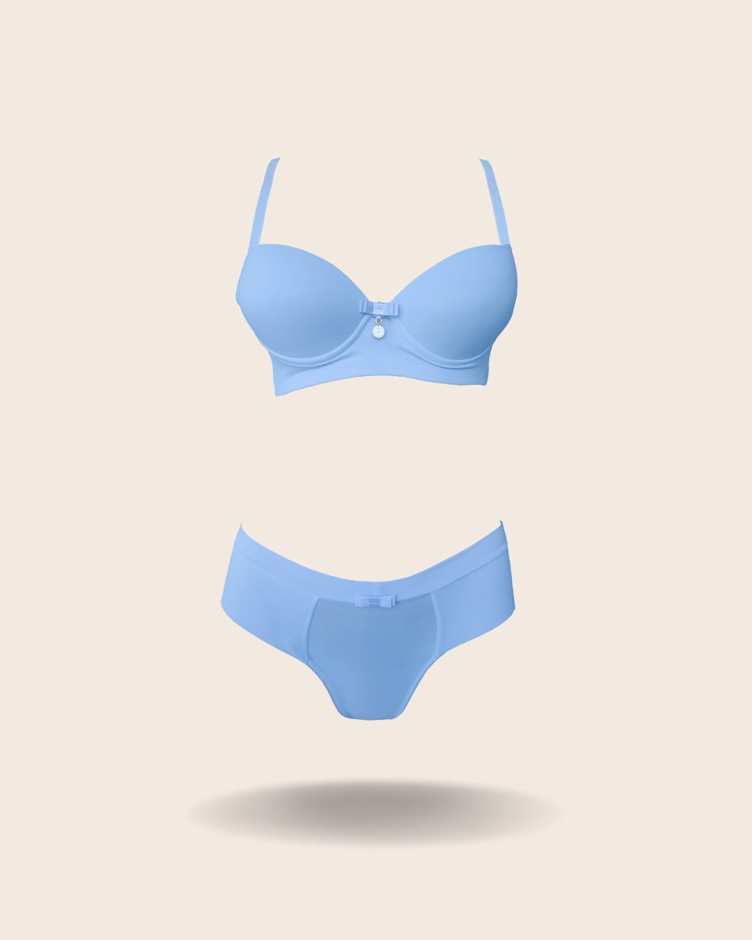 Lingerie Básica Rachel - DE RENDA LINGERIE