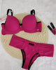 Lingerie Básica Rachel - DE RENDA LINGERIE