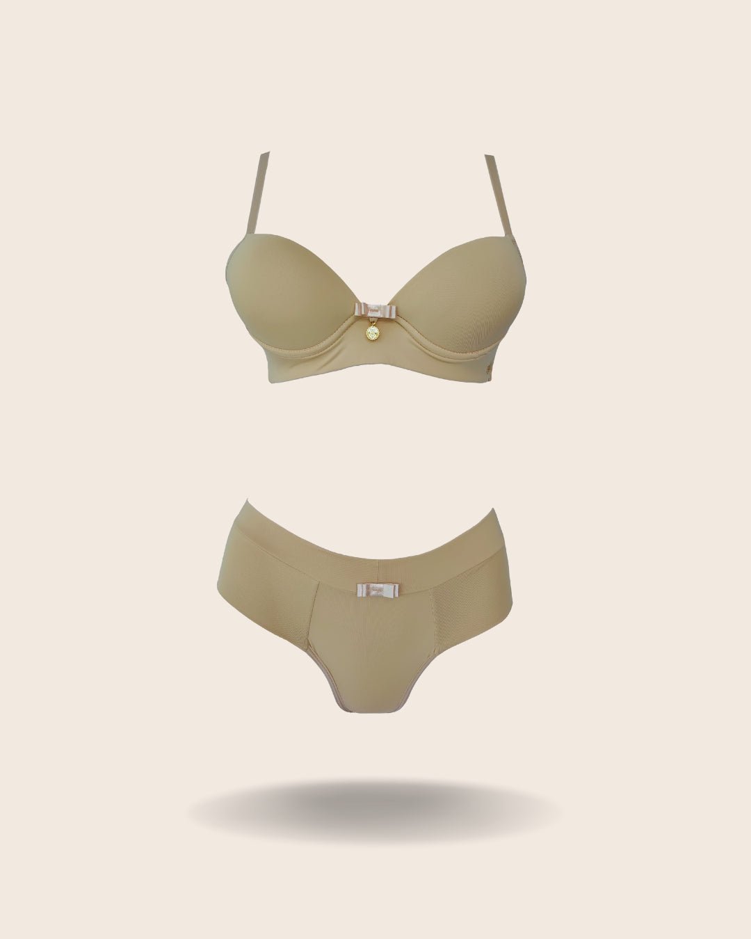 Lingerie Básica Rachel - DE RENDA LINGERIE