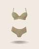 Lingerie Básica Rachel - DE RENDA LINGERIE