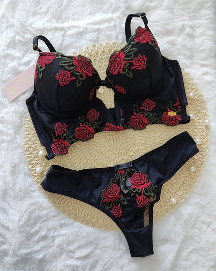 Lingerie de Luxo Bela - DE RENDA LINGERIE