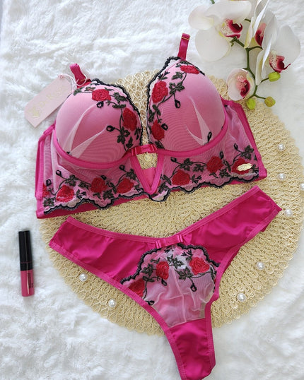 Lingerie de Luxo Bela - DE RENDA LINGERIE