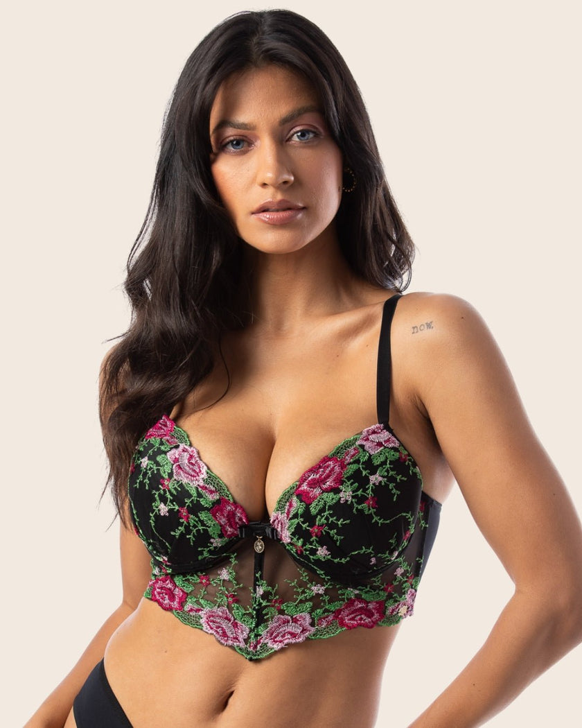 Lingerie de Luxo Carol - DE RENDA LINGERIE